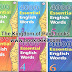 حصريا سلسلة تعليم اللغة الإنجليزية 4000 Essential English Words من الصفر الى الاحتراف حصريا سلسلة تعليم اللغة الإنجليزية 4000 Essential English Words من الصفر الى الاحتراف