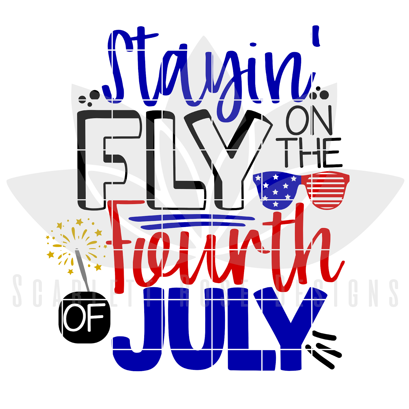 Free Svg Template Free Svg Cut Files For Cricut Silhouette Brother Scan N Cut Cutting Machines Fourth Of July Sunglasses Svg For Silhouette