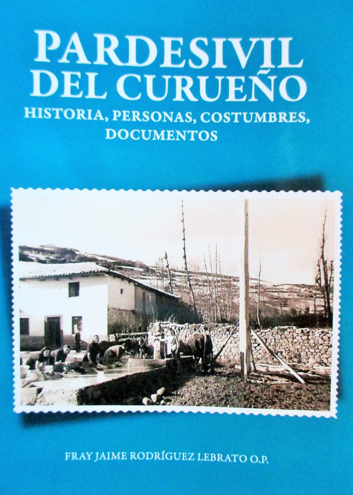 El blog de LA MATA DE CURUEÑO (León) Libro 