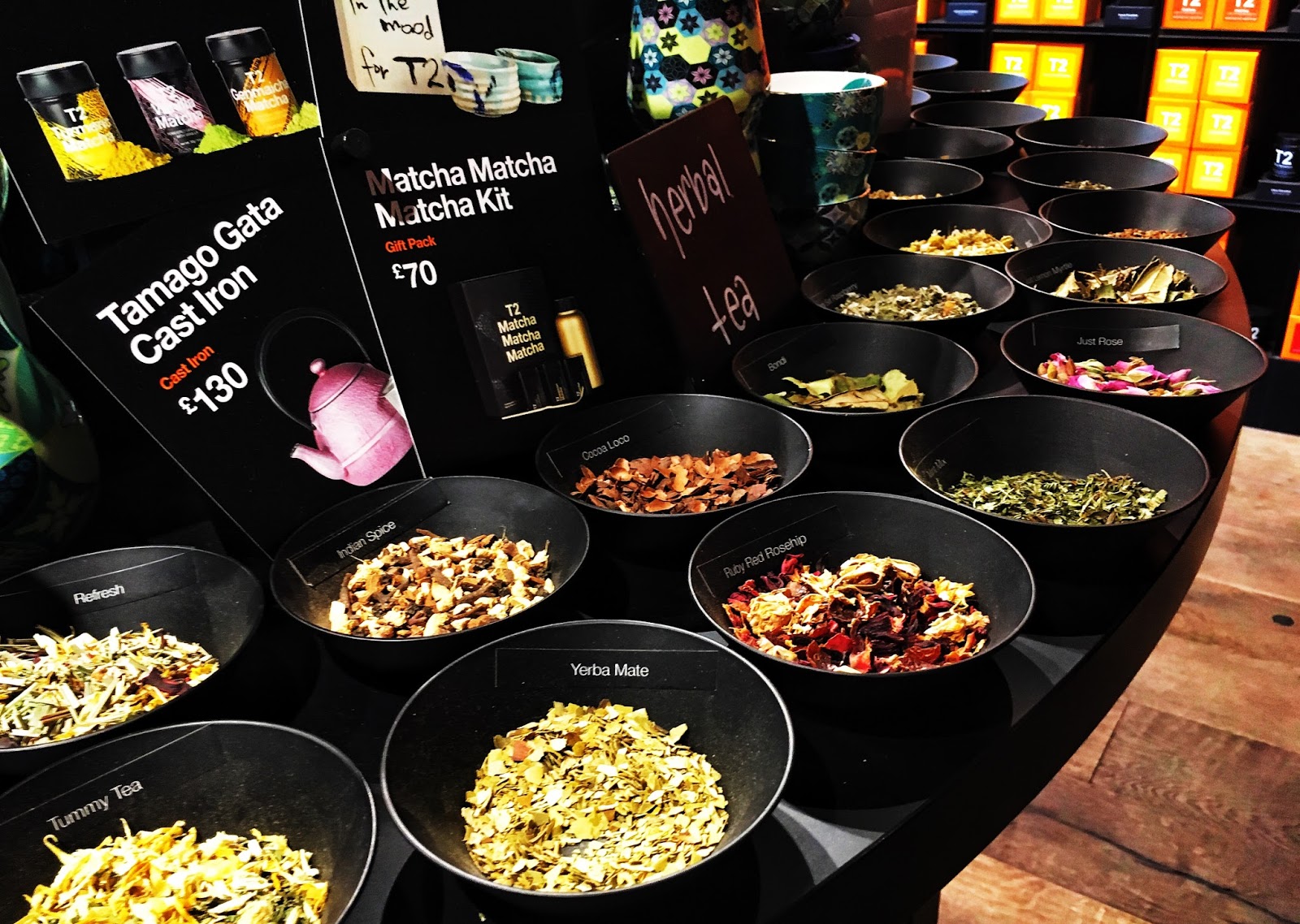 Matcha Tea Masterclass T2 Tea Richmond