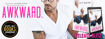 Awkward by Lily Kate Release and Review