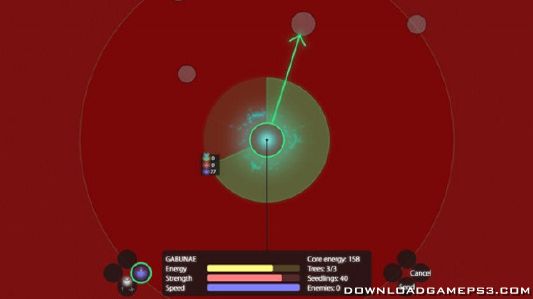 Eufloria PSN   Download game PS3 PS4 PS2 RPCS3 PC free - 40