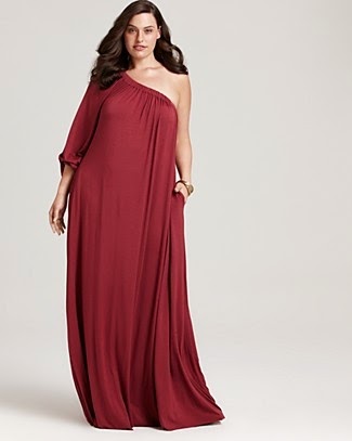 inspiration fashion: plus size #fashion red dress lovely woman