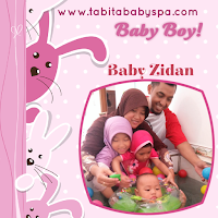 Baby Zidan 5