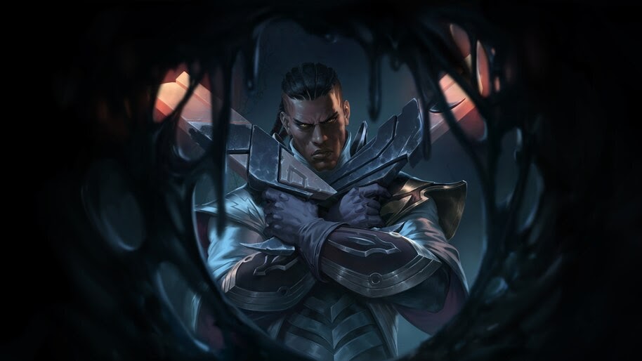 Lucian, LoL, Legends of Runeterra, 4K, #4.1591