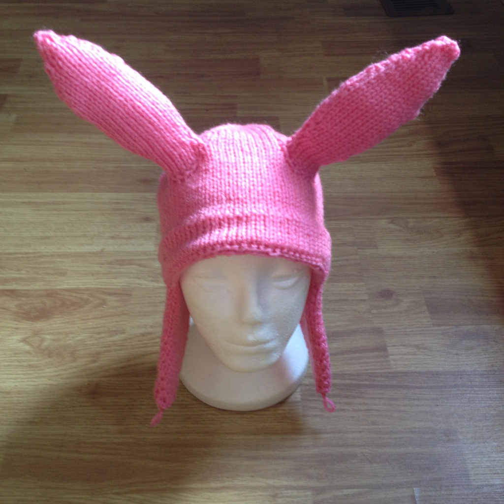 Sew a Louise Belcher / Bob's Burgers Hat : 7 Steps (with Pictures) -  Instructables