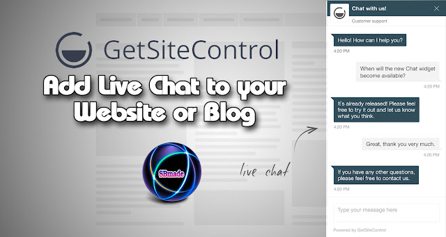 How to Add Live Chat to your Website or Blog How to Add Live Chat to your Website or Blog