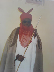 Late Emir of Hadejia!