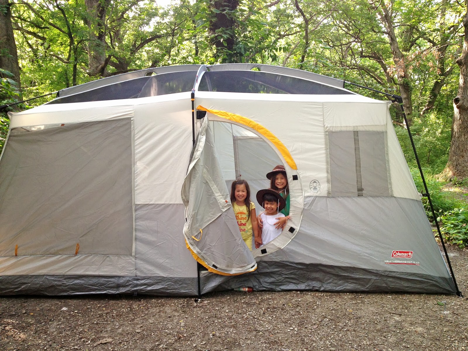 Camping Starved Rock Camping