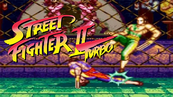 Street Fighter II World Warrior - Vega 