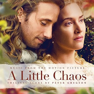 A Little Chaos Soundtrack by Peter Gregson