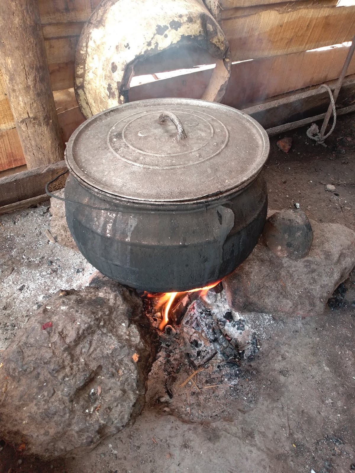 Afrikasoli My Village Kitchen