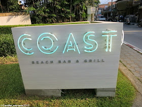 Coast Beach Bar & Grill