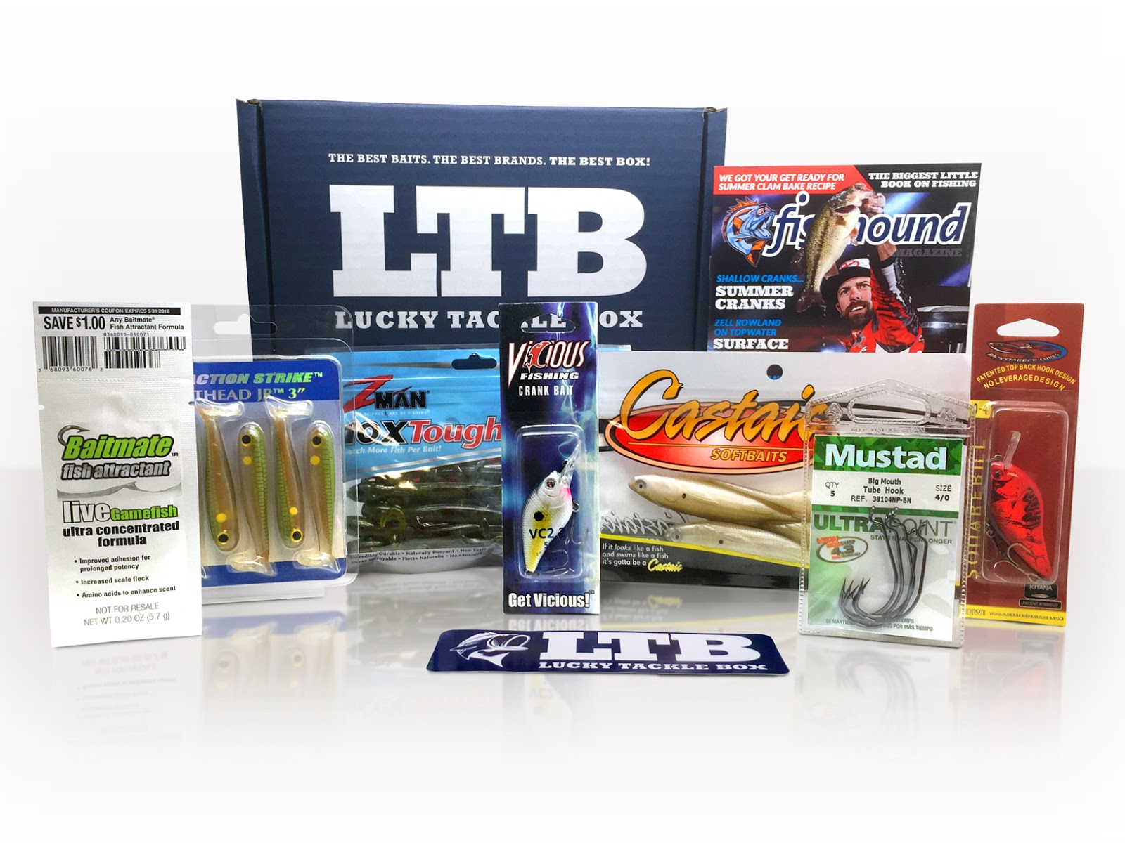 best tackle box 2015