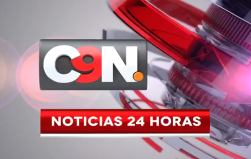 Fácil de comprender Hacer bien pereza Canal C9N En vivo Online - Canal 9 Noticias en vivo - Desde Paraguay - Py  Live / Desde Paraguay