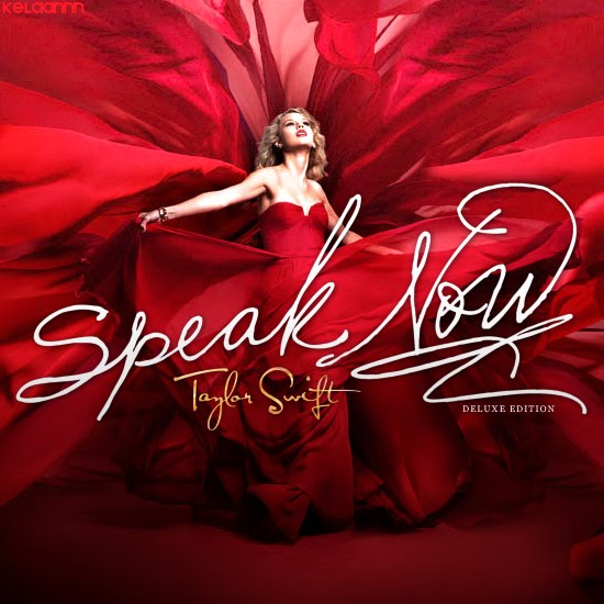 Coverlandia The 1 Place for Album & Single Cover's Taylor Swift Speak Now (Deluxe Edition