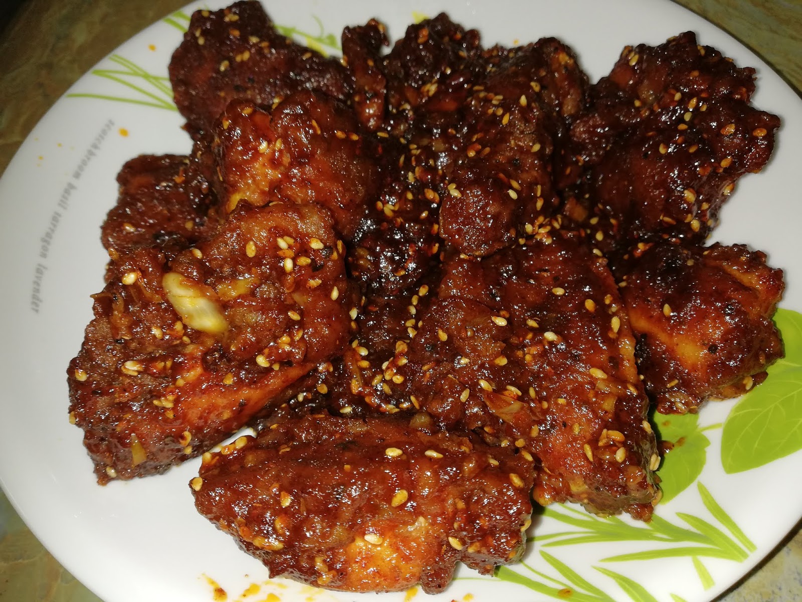 RESEPI SUMBANGAN JY 20082020 989. AYAM MASAK PEDAS KOREA RESEPI SUMBANGAN JY 20082020 989. AYAM MASAK PEDAS KOREA
