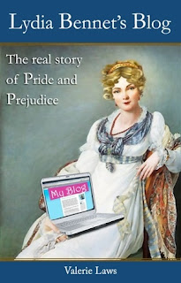 Lydia Bennet's Blog: The real story of Pride and Prejudice de Valerie Laws Couv14008460