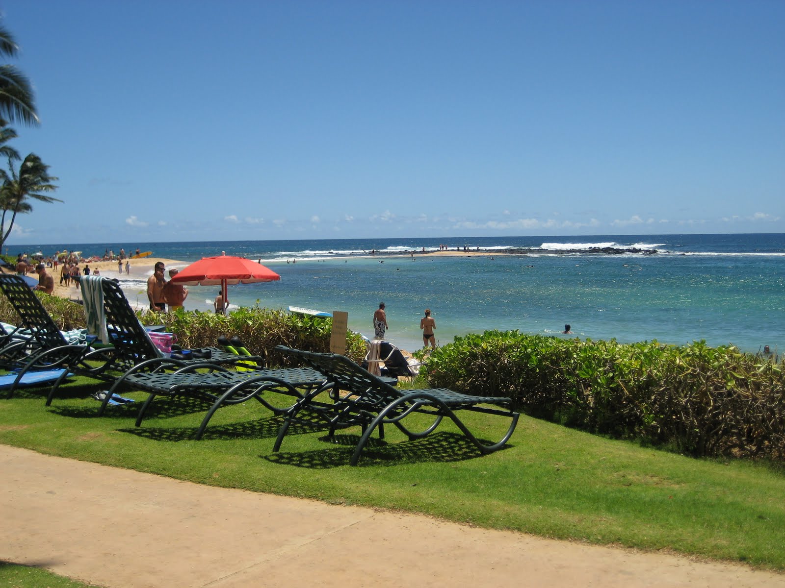 The Retired Shows Kauai The Waiohai Marriott Poipu