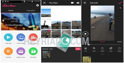 Cara Membuat Video Slow Motion Di Android Cara Membuat Video Slow Motion Di Android