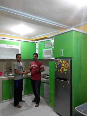desain kitchen set minimalis desain kitchen set minimalis