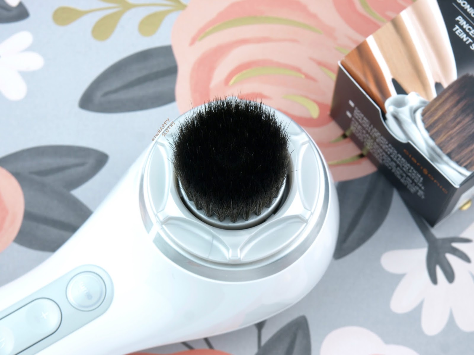 Clarisonic Sonic Foundation Brush Head Review The Happy Sloths
