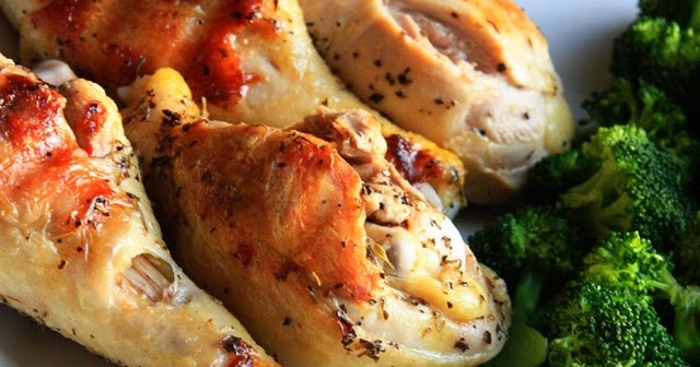 Tangy Grilled Chicken Drumsticks | Mostly Homemade Mom