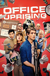 Office Uprising Poster