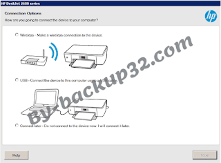 تعريف طابعه اتش بي hp deskjet 2620, 2630, 2632, 2633 الحزمة الكاملة تحميل مباشر