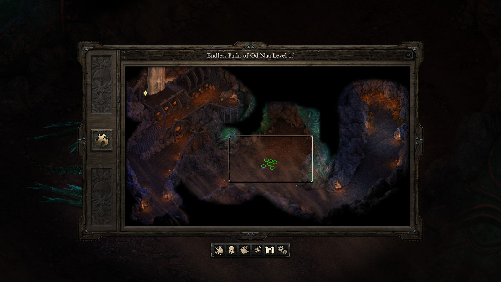 pillars of eternity walkthrough after ruins