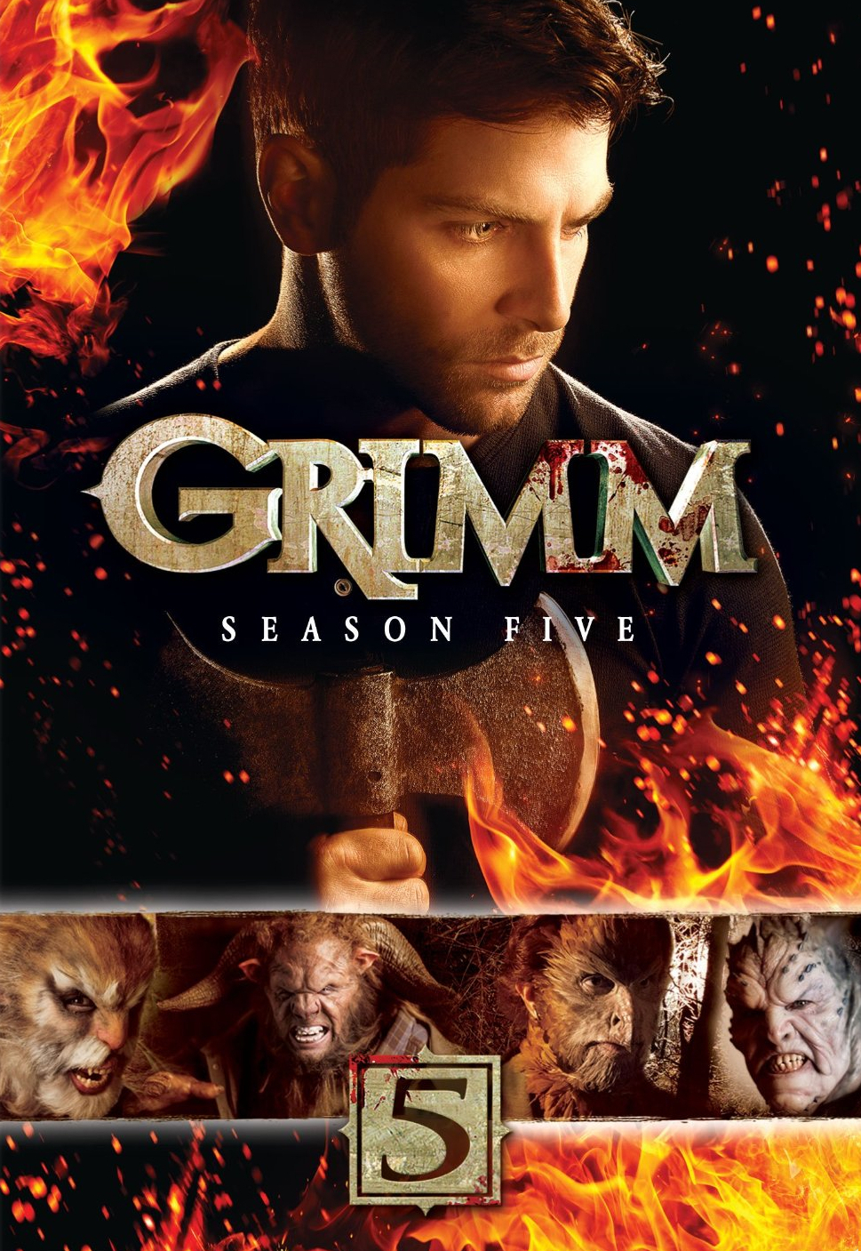 Watch Grimm All 6 Season Online: Grimm