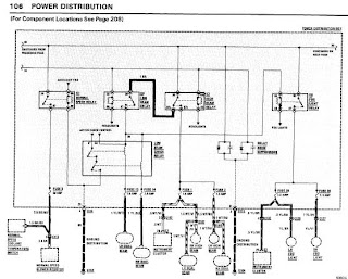 1985 Bmw 325e wiring diagram #6