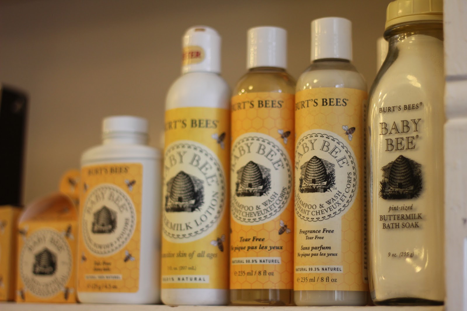 Burt's Bees Ch. 8 Segmenting & Targeting Markets