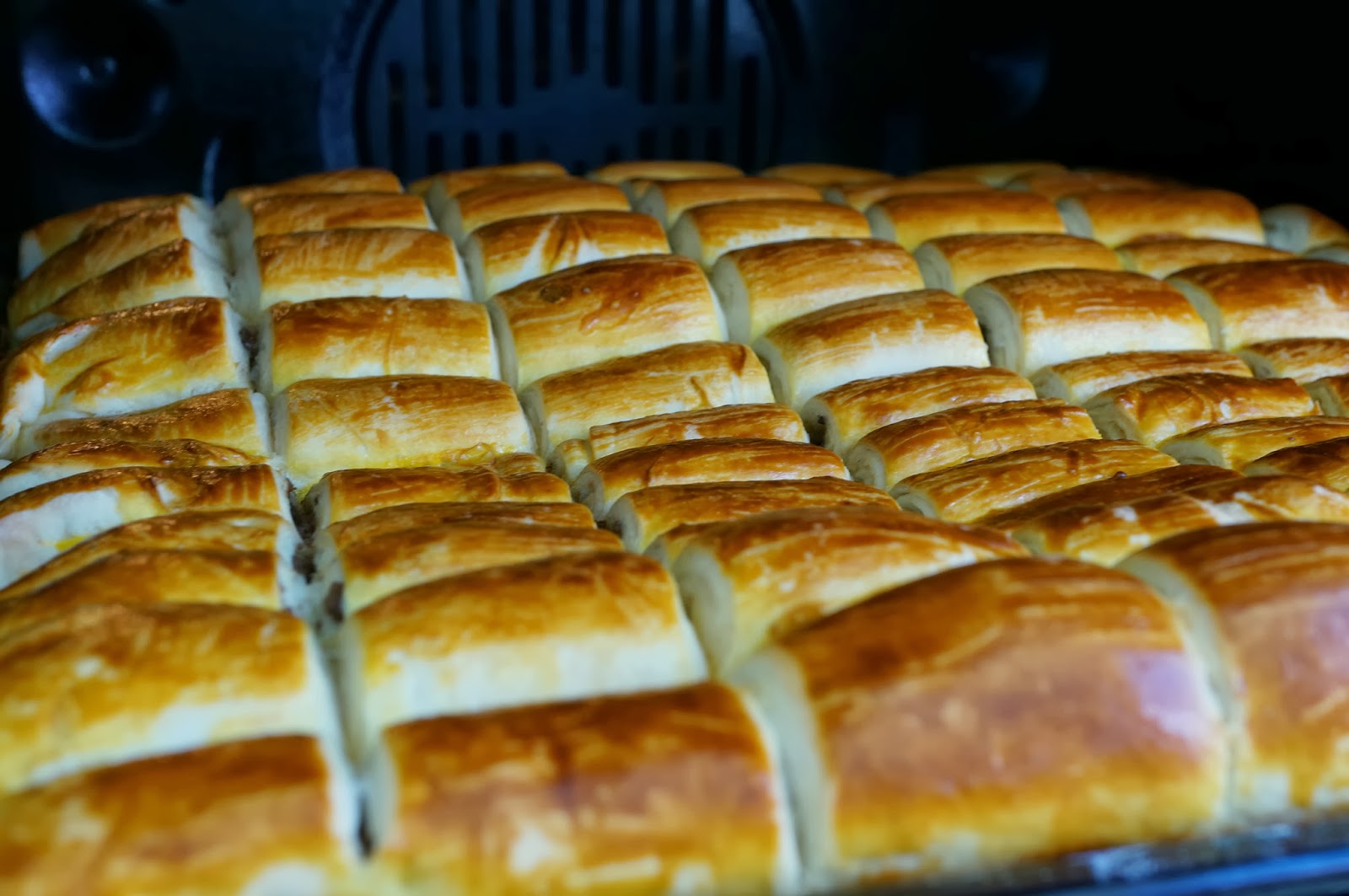 MAHARETLİ MUTFAK KOL BÖREĞİ(EL AÇMASI)