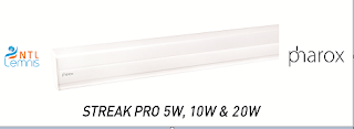 NTL Lemnis launches "Pharox Streak Pro Batten”: An Ideal replacement for conventional tube light NTL Lemnis launches "Pharox Streak Pro Batten”: An Ideal replacement for conventional tube light