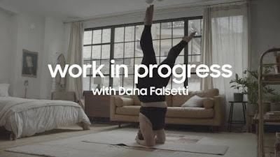 Dana Falsetti doesn’t believe in the myth of the perfect “yoga body.”