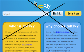 How to Download Android Games Fix Adfly Problem