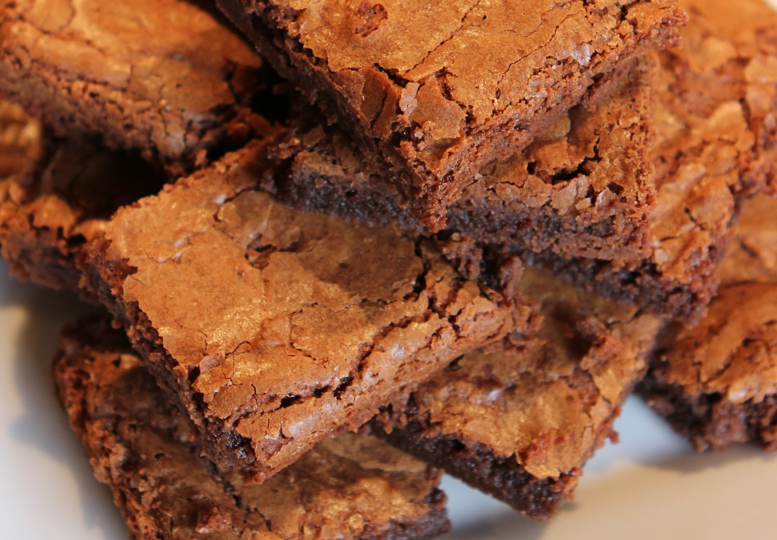Gluten Free Alchemist Gooey Gluten Free Chocolate Brownies