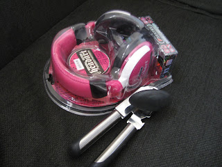 Use a can opener to cut through hard plastic