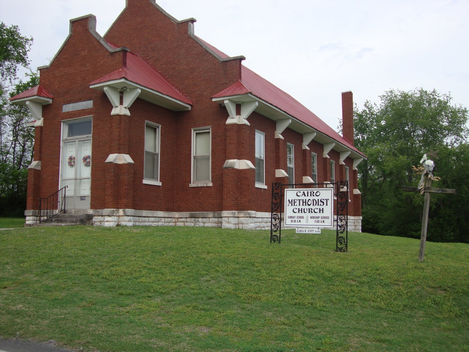 Travel Old Churches in Tennessee