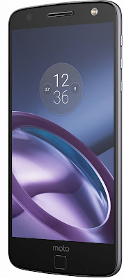 Spesifikasi Moto Z Spesifikasi Moto Z Ponsel ini sepertinya melirik kelas high-end. Motorola sendiri belum mengatakan berapa harga moto Z, tetapi kabarnya akan di jual di AS seharga $624. ini masih harga di amerika sana sedangkan harga internasional belum tersedia, tapi jika kita konversi ke rupiah sekitar Rp. 9 juta, mirip mirip dengan Samsung Galaxy S7. Secara keseluruhan, Moto Z adalah Ponsel yang hSobat gadgetl dan kuat sekaligus dapat bersaing dengan sebagian besar ponsel papan atas - malahan moto Z memberikan rasa baru yaitu modular item yang menarik. Tetapi saya katakan bahwa ini adalah modul setengah jadi, so setengah menyenangkan juga. Jika Sobat gadget tidak tertarik dengan gertakan yang di usung oleh Moto Z seperti baterai ekstra yang dapat mengisi ponsel tanpa me-charging, atau speaker rakitan sendiri, maka bisa melewatkan Moto Z dan membeli ponsel tipe lain. Namun jika Sobat gadget sudah tidak sabar untuk merasakan bagaiamana rasanya memakan ponsel modular maka cobalah Moto Z, sementara sambil menunggu ponsel modular sesungguhnya besutan Google yaitu Projek ara. Kelebihan Dibekali jaringan 4G LTE yang super cepat untuk browsing dan lain-lain. Tampilan mewah dengan menggunakan material metal yang membuatnya terlihat sangat kokoh. Bentang l ayar yang dibawa 5,5 inchi dan resolusi layar sangat tinggi berteknologiHD AMOLED sehingga kecerahan layar lebih je