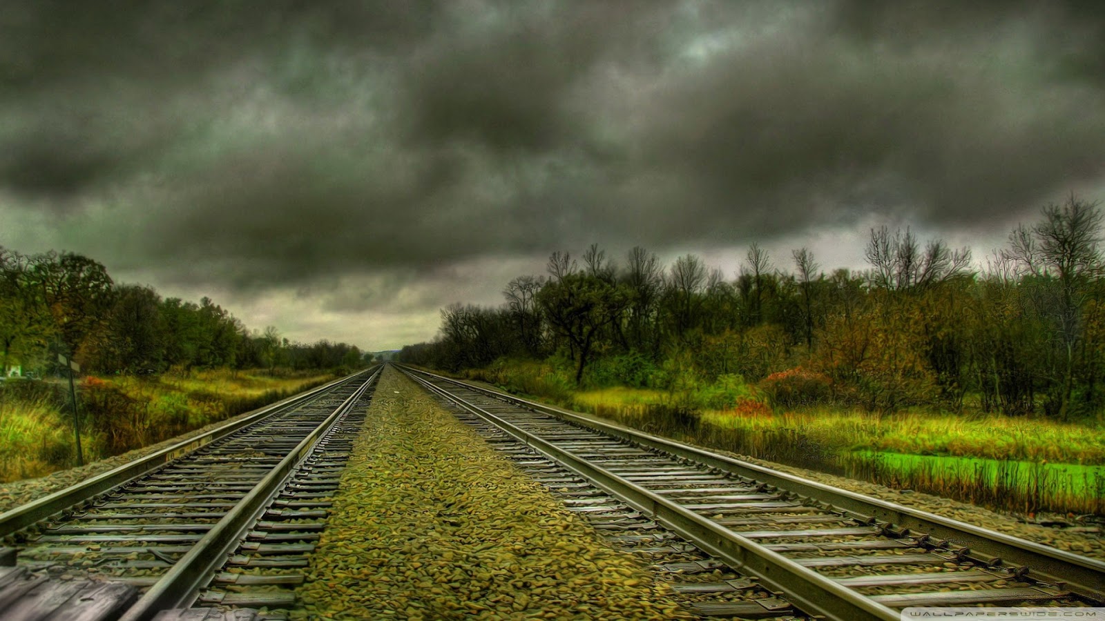 Wijdan Rohail Beautiful Rail and Rail Track Photography
