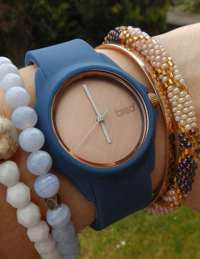 Breo SS14 watch Lustre review uk style and fashion blog