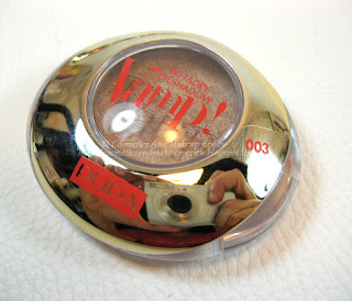 Pupa - Coral Island - Vamp! Compact Eyeshadow 003 - Sandy Glam front Pupa - Coral Island - Vamp! Compact Eyeshadow 003 - Sandy Glam front