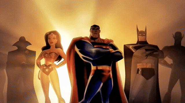 Justice League serie animata recensione episodi 2