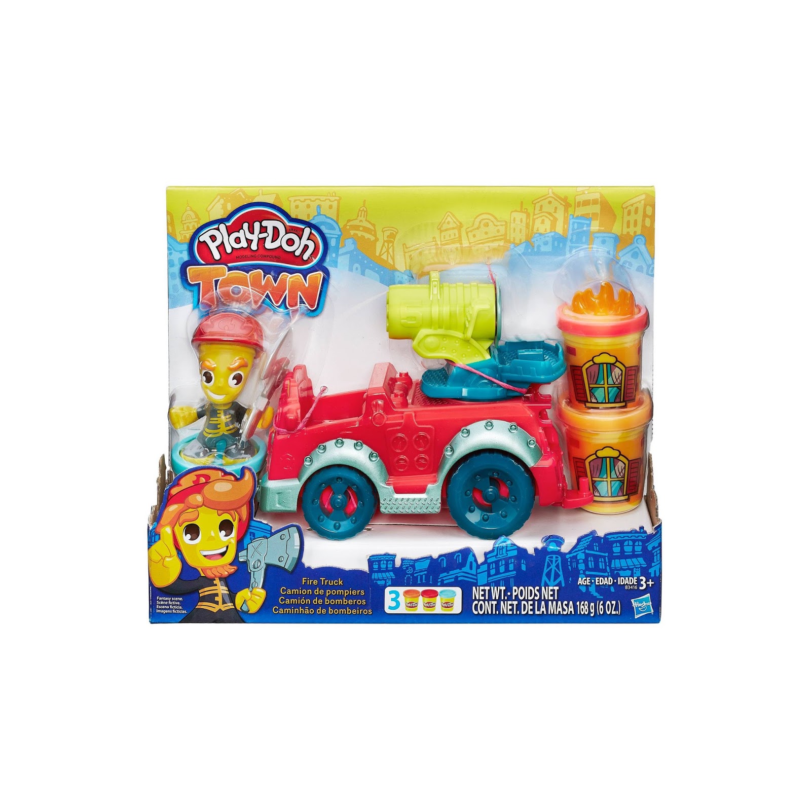 target deals play doh town fire truck 4 64 save 50 walmart after christmas clearance sales
