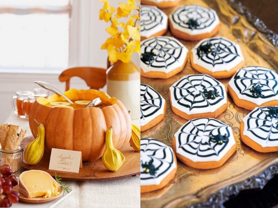 Las cosas de Doña Flora.: Decoraciones de Halloween impresionante para