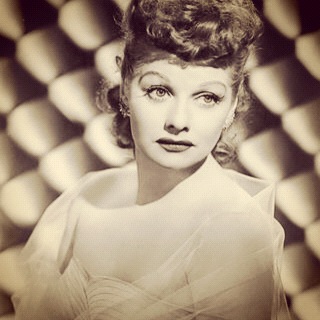 A Blog about Lucille Ball: July 2012