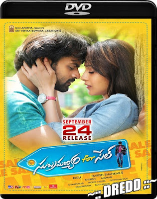 Subramanyam For Sale 2015 Dual Audio 720p UnKut HDRip 1.52GB