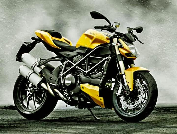 Ducati Streetfighter 848 Review StreetFighter Motorcycles